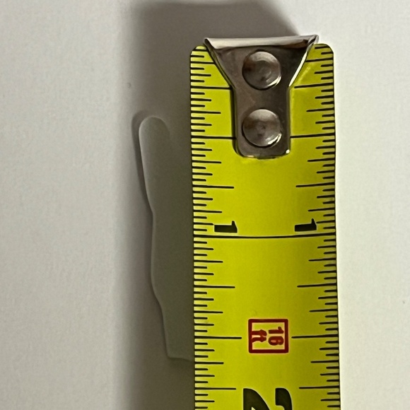 LA Dodgers Foam Finger Hat Pin Pins Streetwear Hats Bag Baseball Fitted New Era - Picture 9 of 9